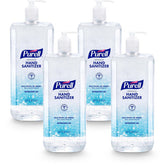 PURELL Advanced Hand Sanitizer Gel (GOJ501504CT)