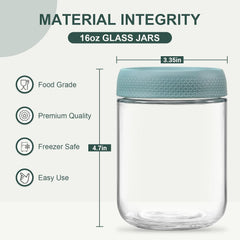 Glass Jar