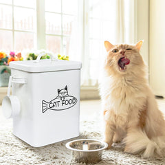 Pet Food Storage Box