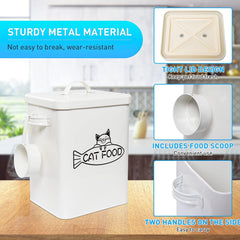 Pet Food Storage Box