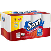 Scott Choose-A-Sheet Paper Towels - Mega Rolls (KCC38869)