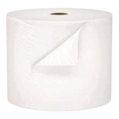 Scott Essential Small Core High-Capacity Standard Roll Toilet Paper, 1-Ply, White, 2,200 Sheets/Roll, 36/Carton (KCC56157)