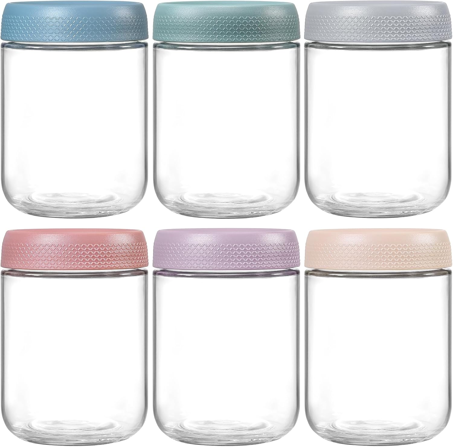 Glass Jar