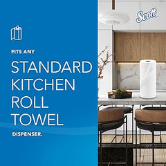 Scott Kitchen Paper Towels with Fast-Drying Absorbency Pockets (KCC41482)